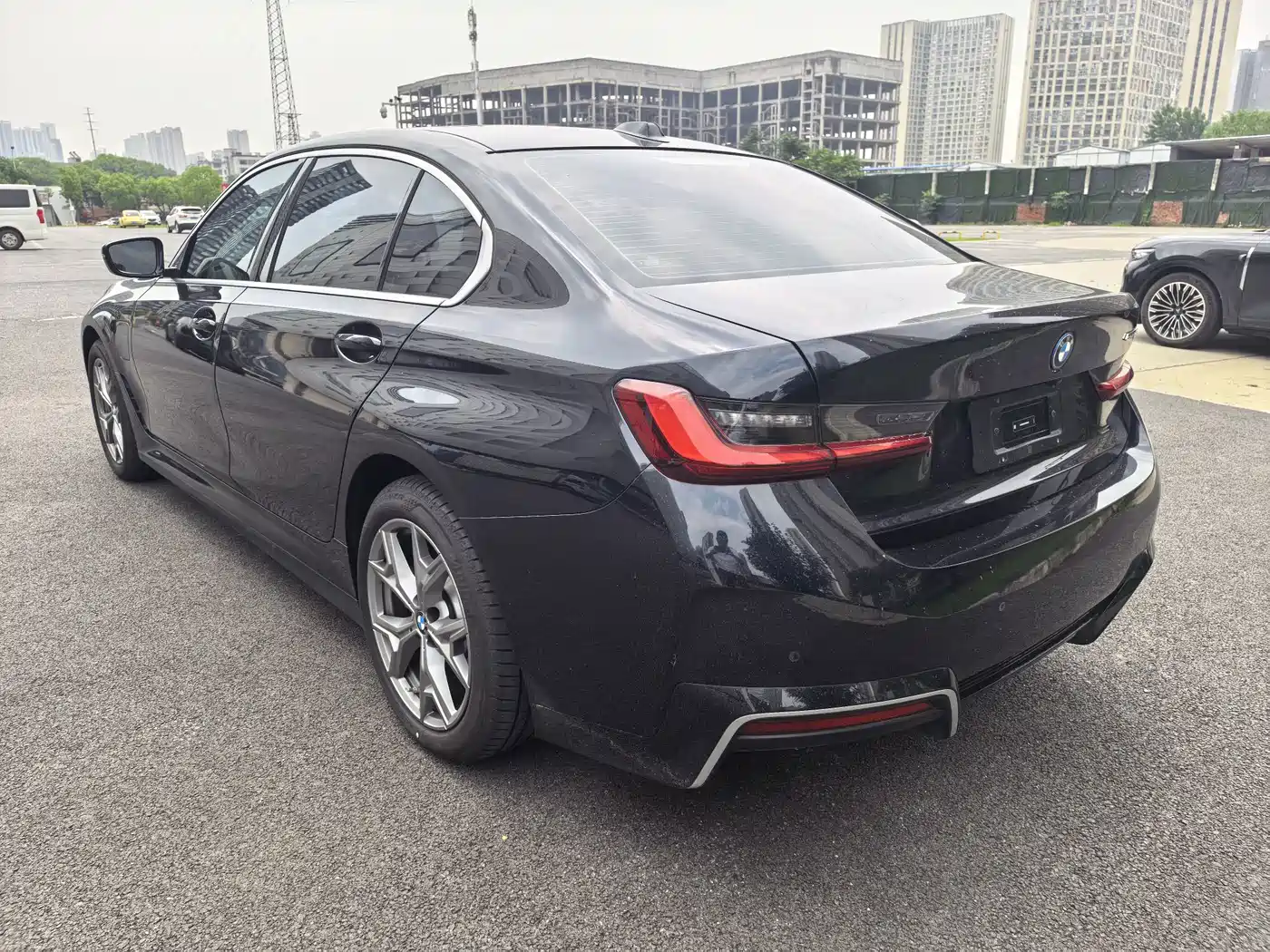 BMW i3 2025 2025 eDrive 35 L