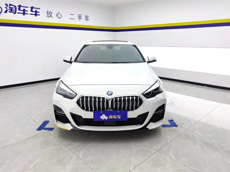 BMW 2 Series (Import) 2021 225i 4-Door Gran Coupe M Sport Package фото 2