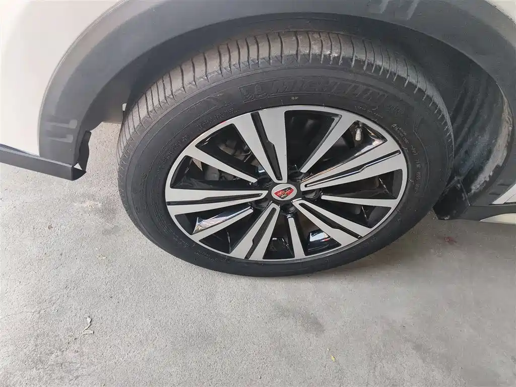 ROEWE RX5 NEW ENERGY