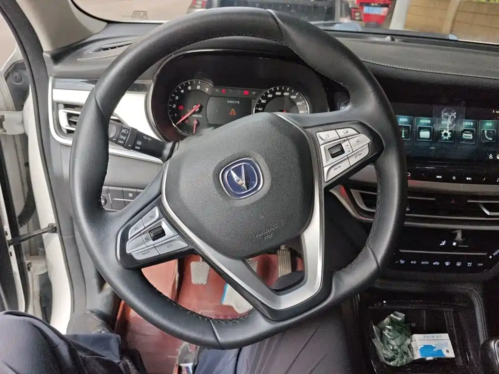 Changan CS35 PLUS 2019 2019 1.6L Manual ChangLian