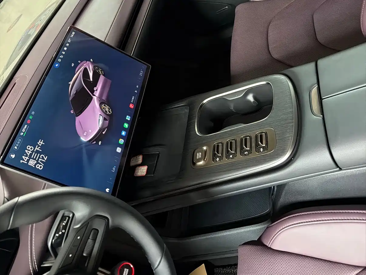 Xiaomi Auto Xiaomi SU7 2024 2024 AWD Extended Range Advanced Smart Driving Max Edition