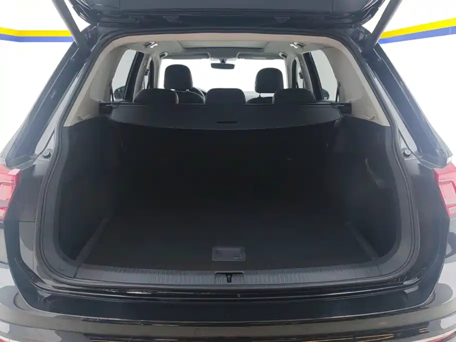 Volkswagen Tiguan L 2019 330TSI Auto 2WD Smart Luxury Edition China V фото 4