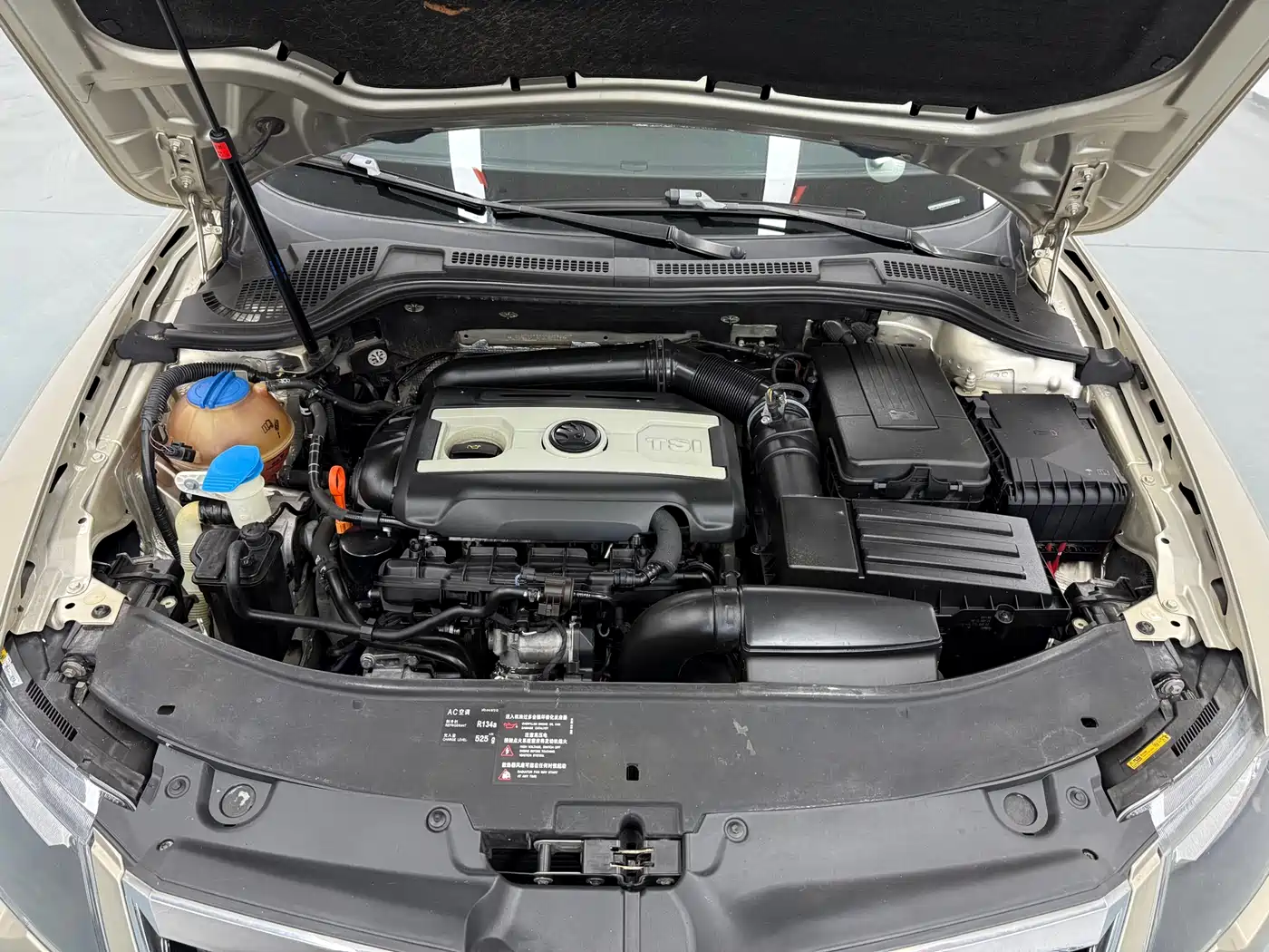 Škoda Superb 2013 1.8TSI Automatic Elegance Edition фото 13