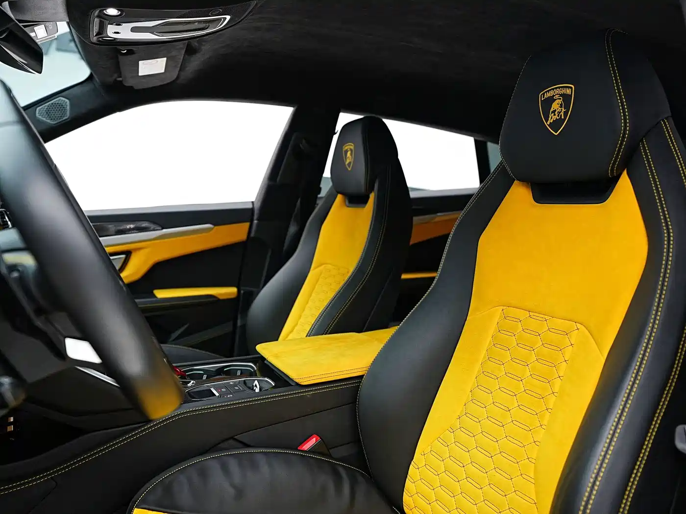 Lamborghini Urus 2019 2018 4.0T V8