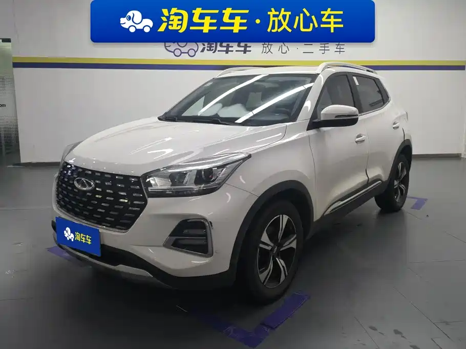 Chery Tiggo 5x 2021 2020 1.5L CVT Fashion Edition