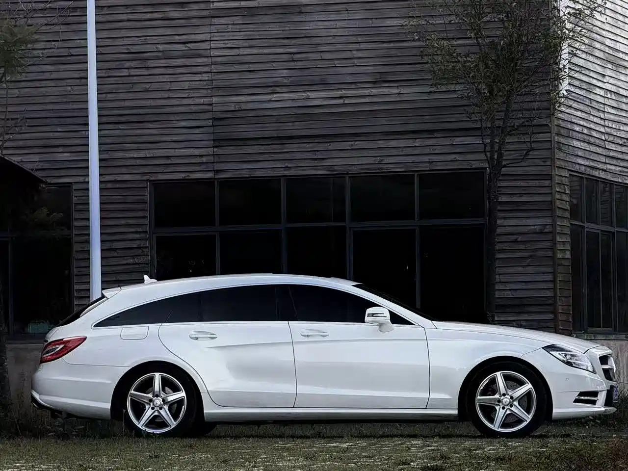Mercedes-Benz CLS 2013 CLS 350 Shooting Brake Fashion фото 9