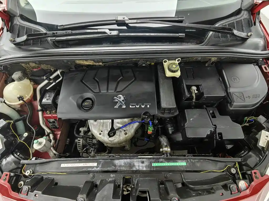 Peugeot 308 2013 2013 Model 1.6L Automatic Trend Style