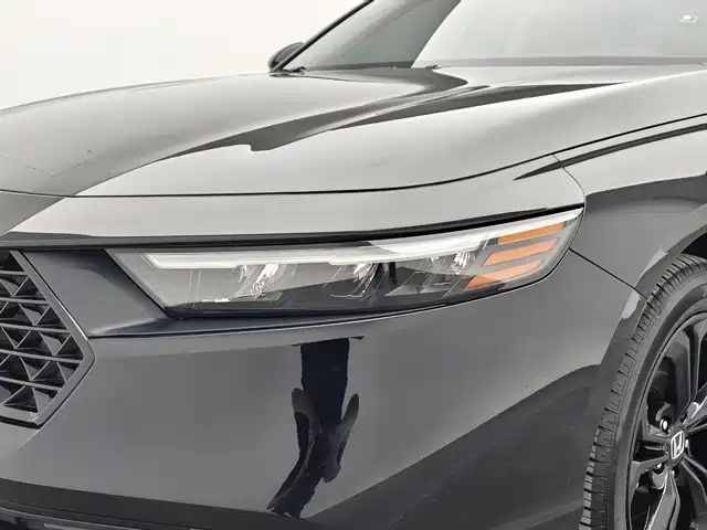 Honda Accord 2025 2025 Sport Series 260TURBO Luxury Edition