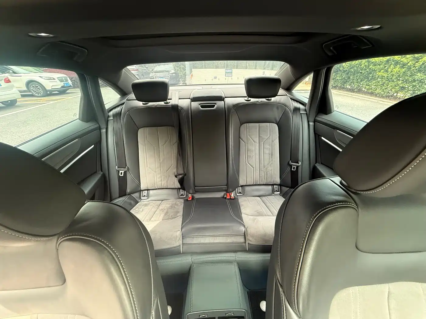 Audi A6L 2024 45 TFSI Premium Dynamic фото 21