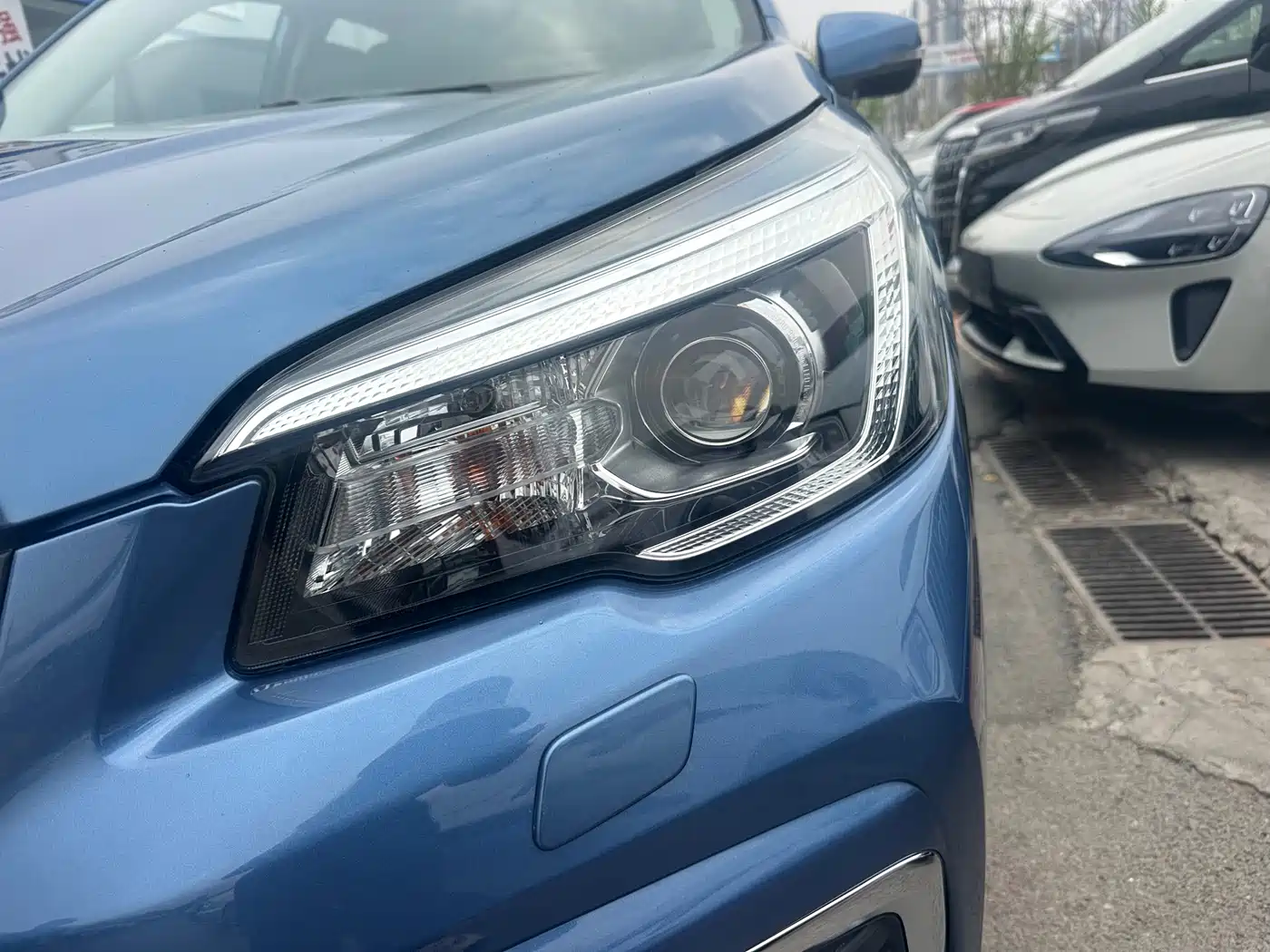 Subaru Forester 2020 2.0i Luxury Edition EyeSight фото 3