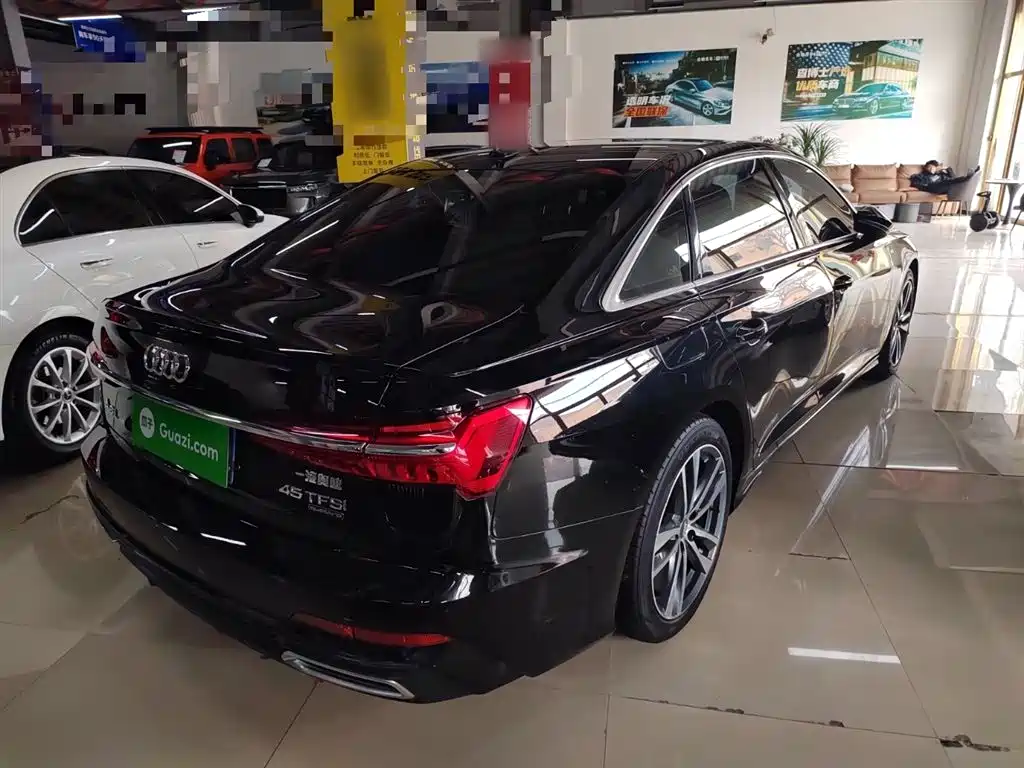 Audi A6L 2019 40 TFSI Luxury Dynamic фото 5