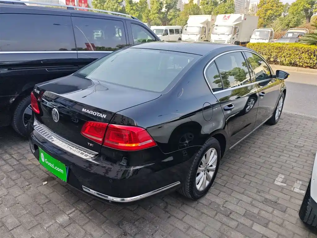 Volkswagen Magotan 2015 1.8TSI Luxury фото 7