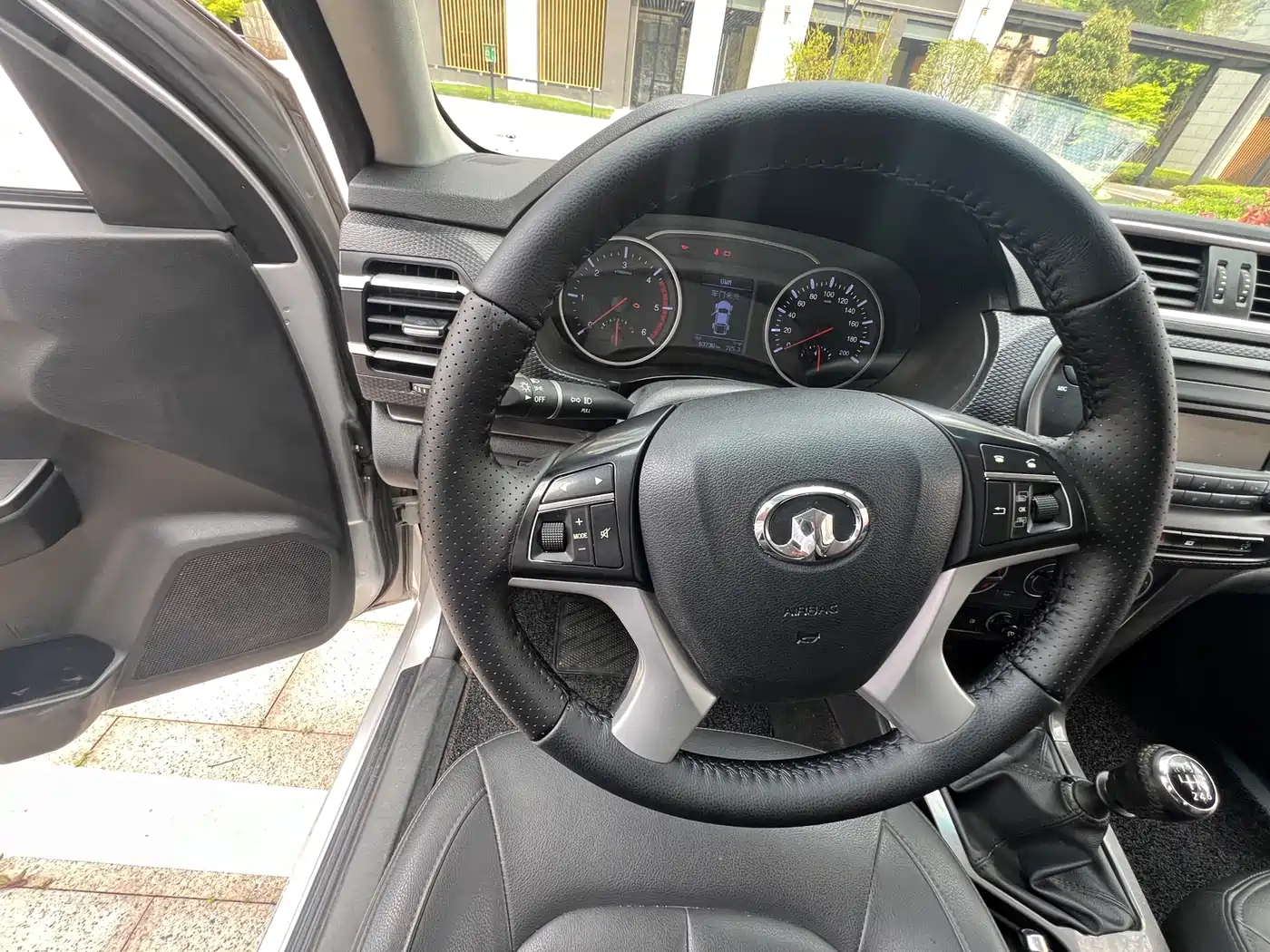 GREAT WALL FENGJUN 5