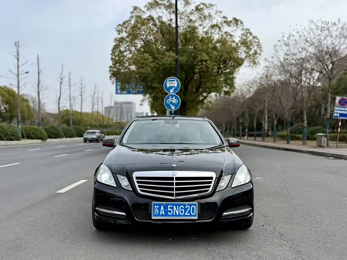 Mercedes-Benz E-Class 2013 E 300 L Fashion Luxury фото 2