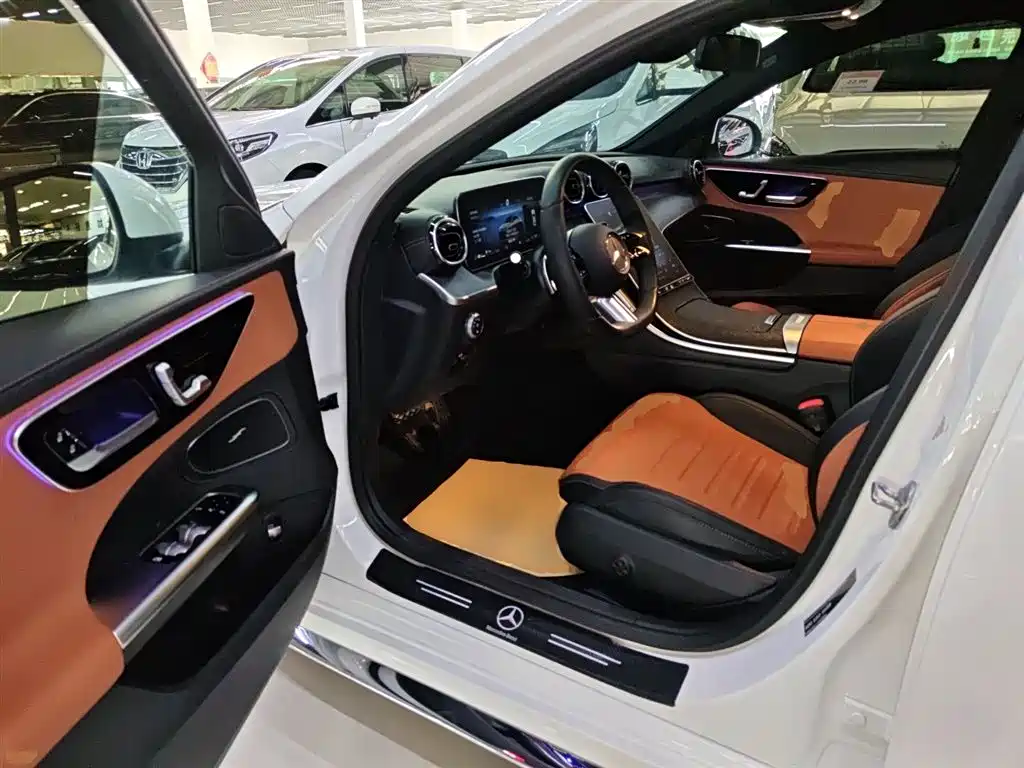 Mercedes-Benz C-Class 2022 Facelift C 200 L Sport фото 16
