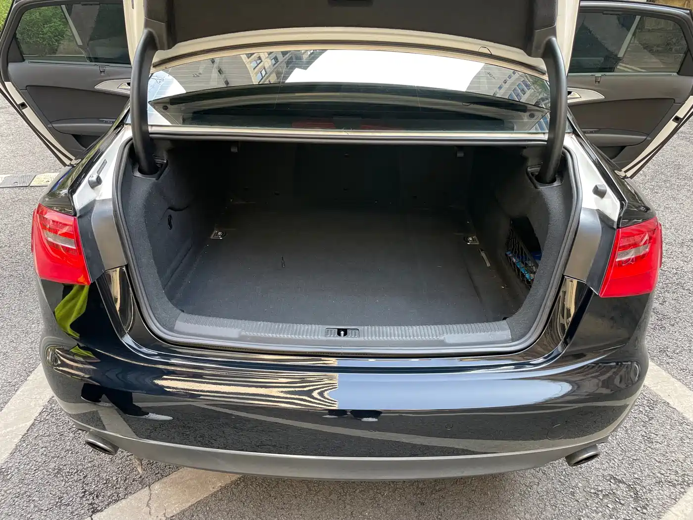 Audi A6L 2014 TFSI Comfort фото 19