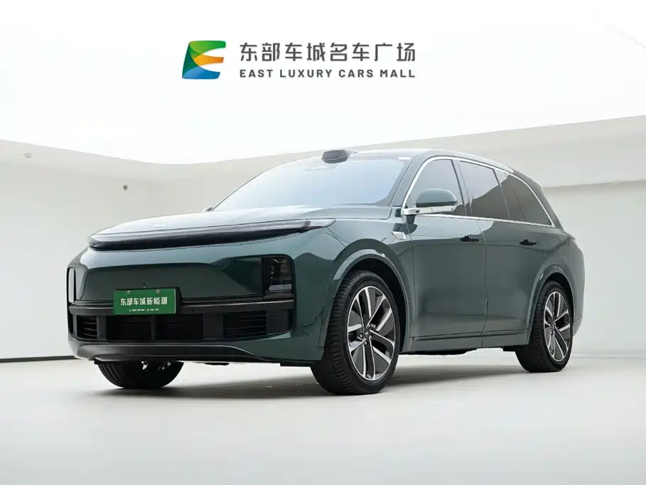 Li Auto Li L8 2025 2024 Model Ultra