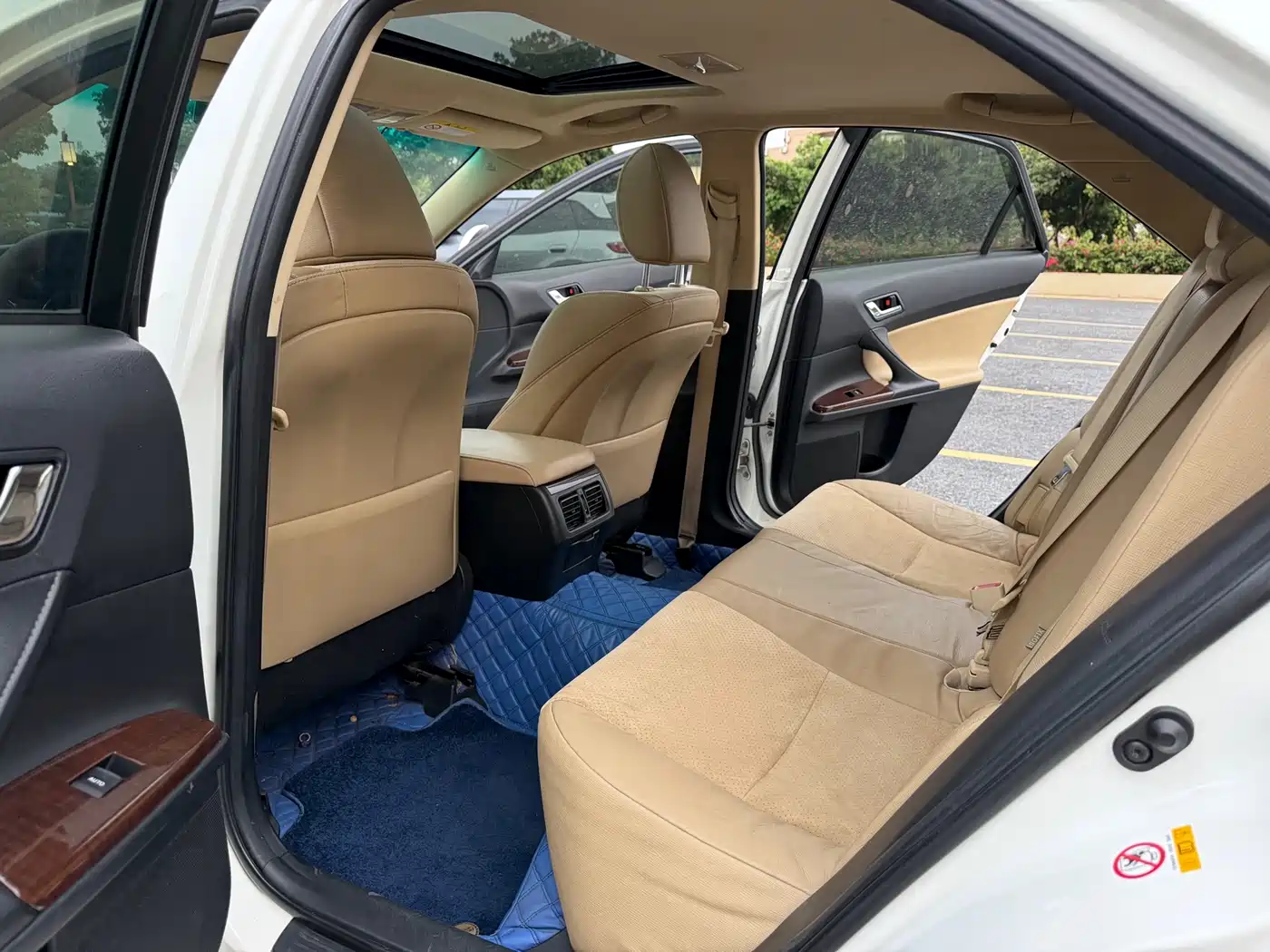 Toyota Reiz 2013 2.5V Premium Edition фото 11