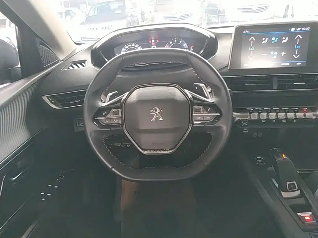 Peugeot 4008 2021 2019 360THP BLACKPACK Obsidian Edition