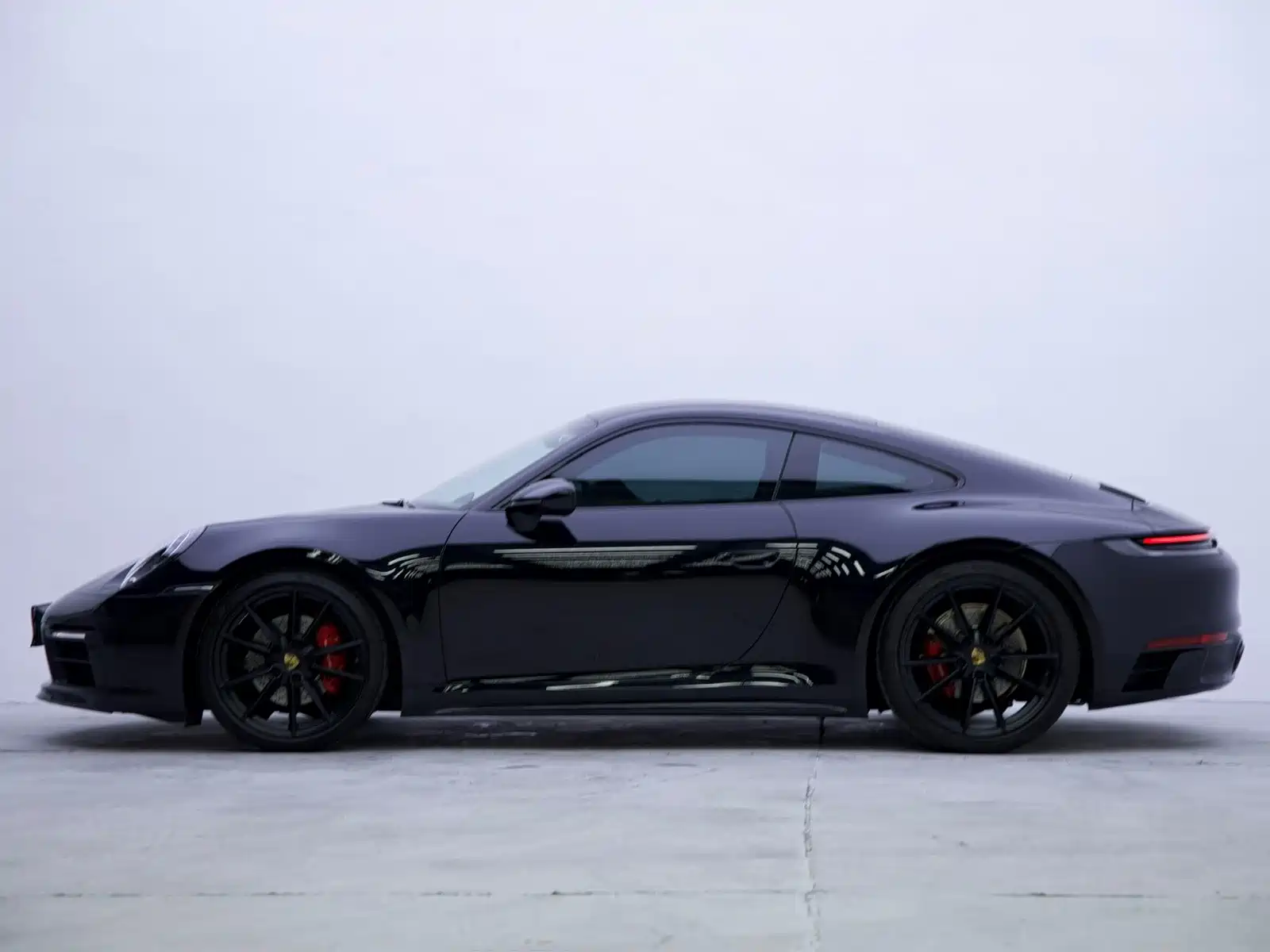 Фото 3 - Porsche 911