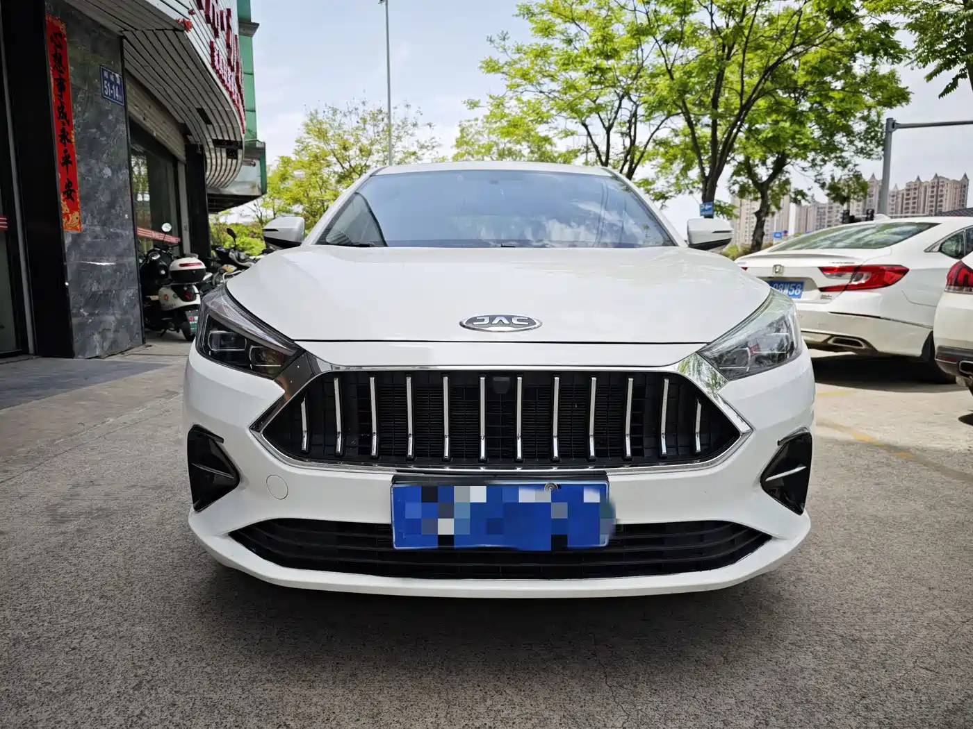 JIANGQI GROUP JIAYUE A5