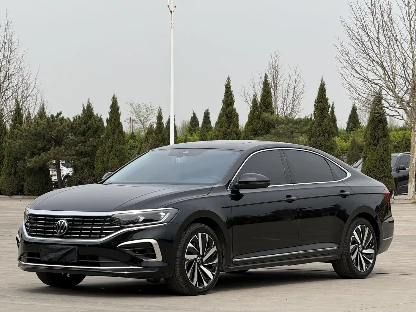 Volkswagen Passat 2023 Facelift 330TSI Elite Edition