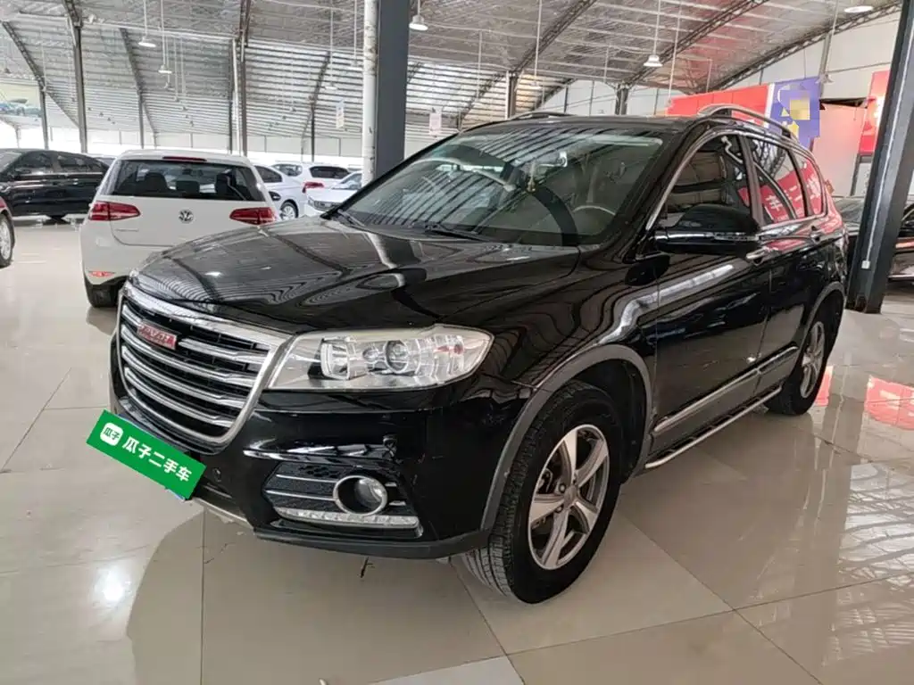 Фото 2 - Haval H6