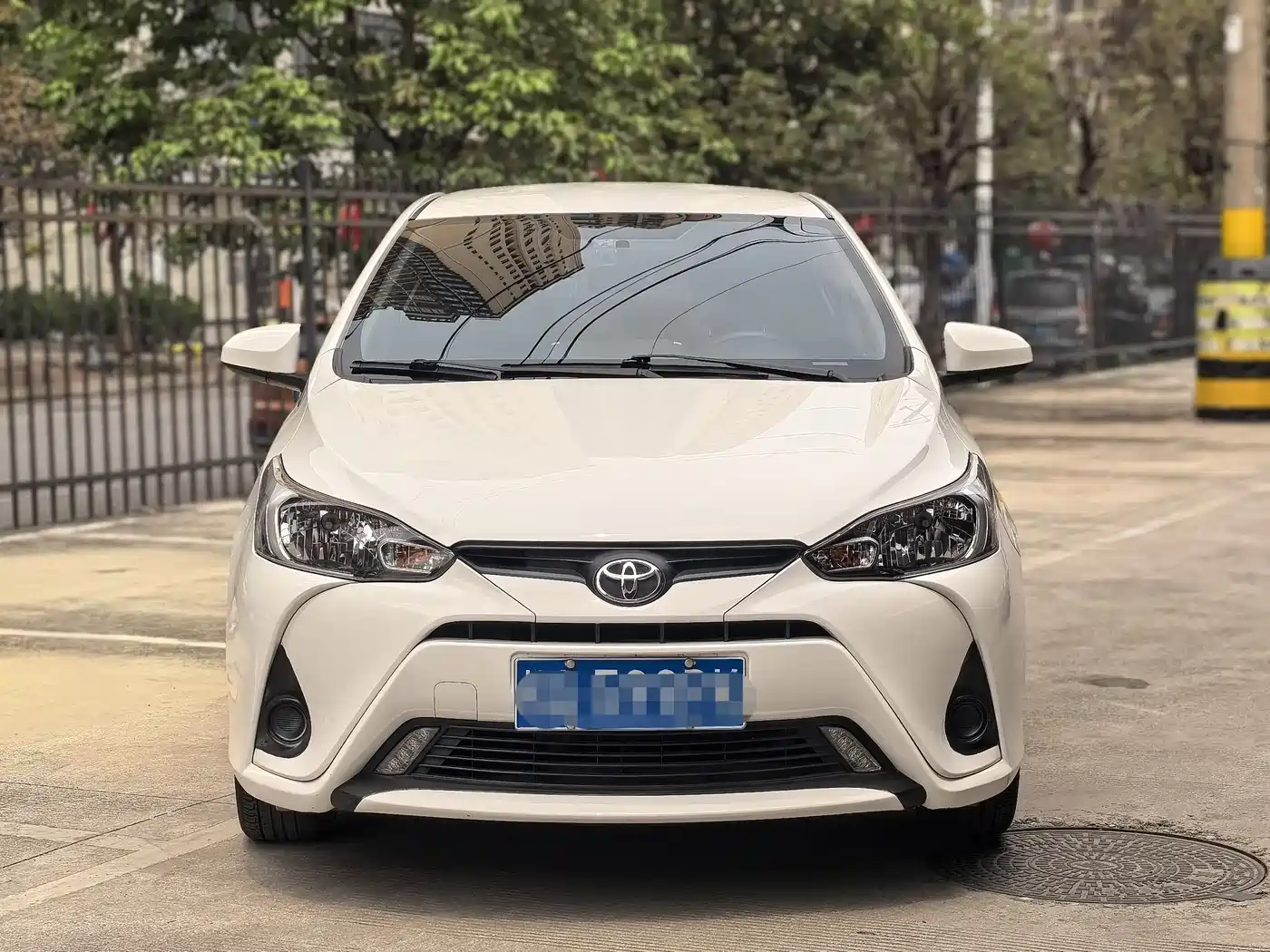 Toyota YARiS L Zhi Xiang 2019 1.5E CVT Charming China VI фото 2