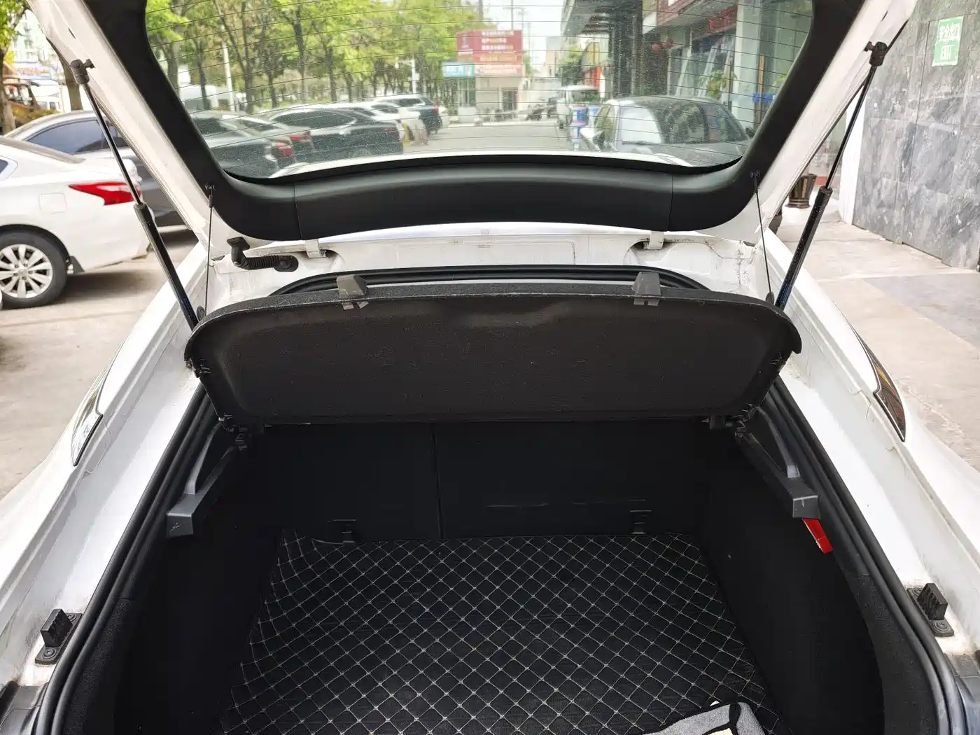 JIANGQI GROUP JIAYUE A5