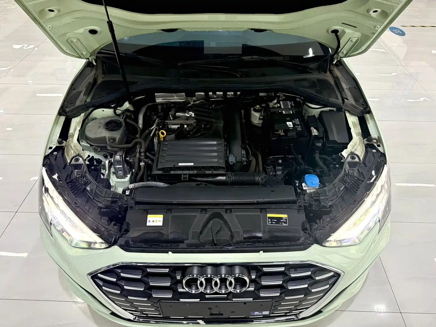 Audi A3 2022 Sportback 35 TFSI Style Sport фото 13