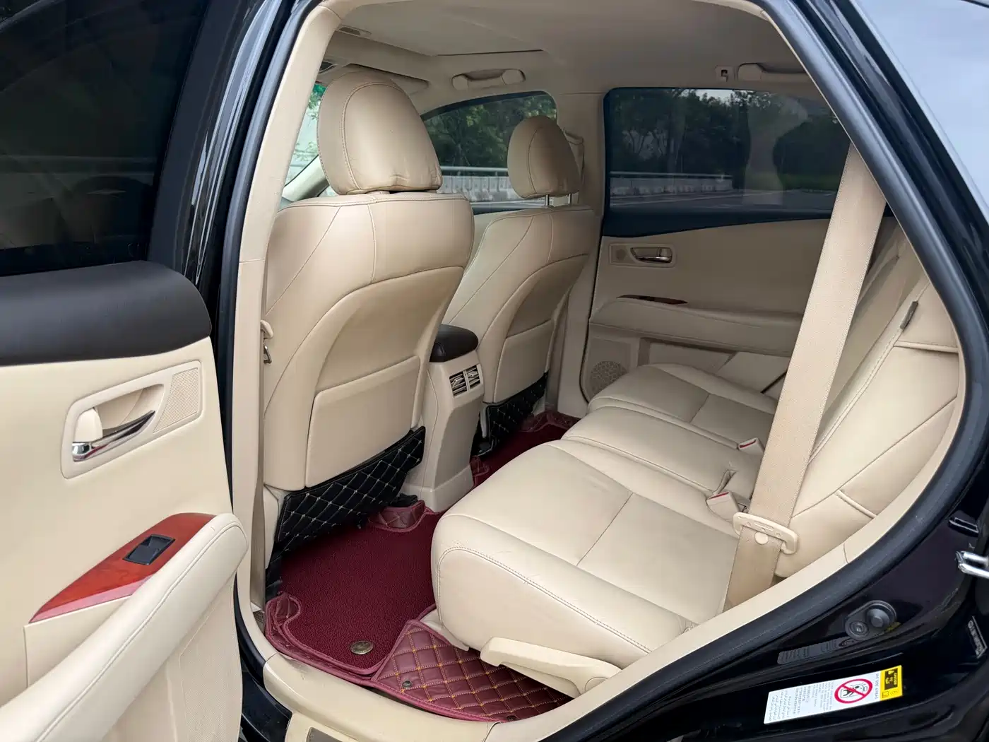 Lexus RX Classic 2009 2009 Model 350 Luxury Edition