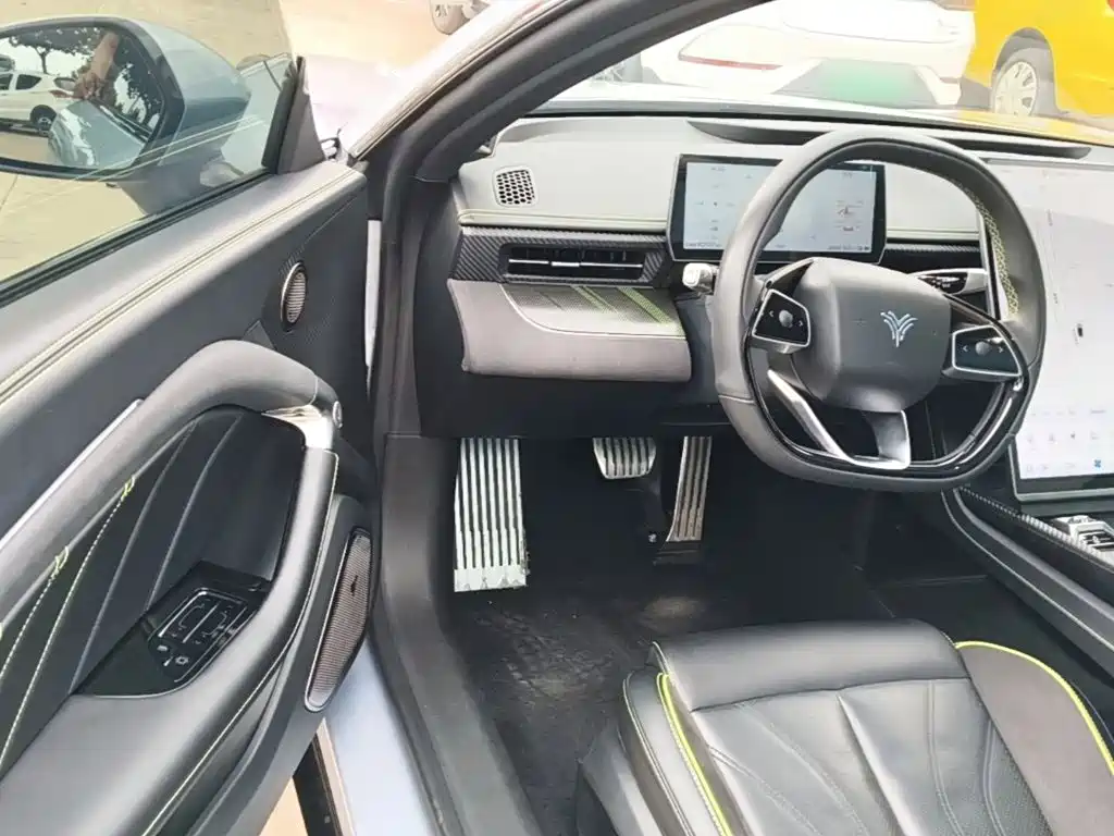 Nezha Auto Nezha GT 2023 2023 Model 560