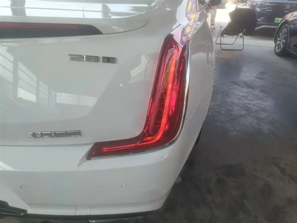 Cadillac XTS 2018 28T Technology фото 8