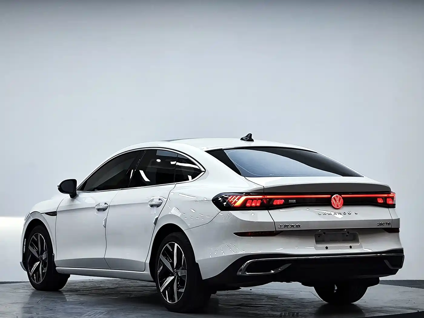 Volkswagen Lamando, миниатюра 6