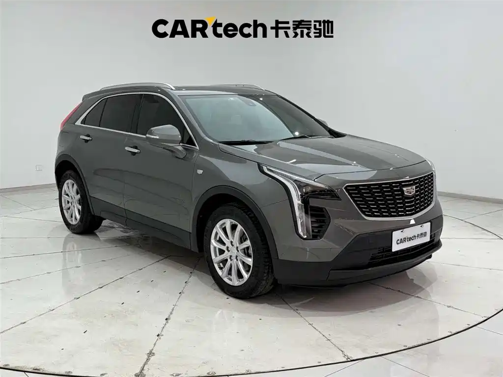 Cadillac XT4 2018 Model 28T 2WD Technology фото 4