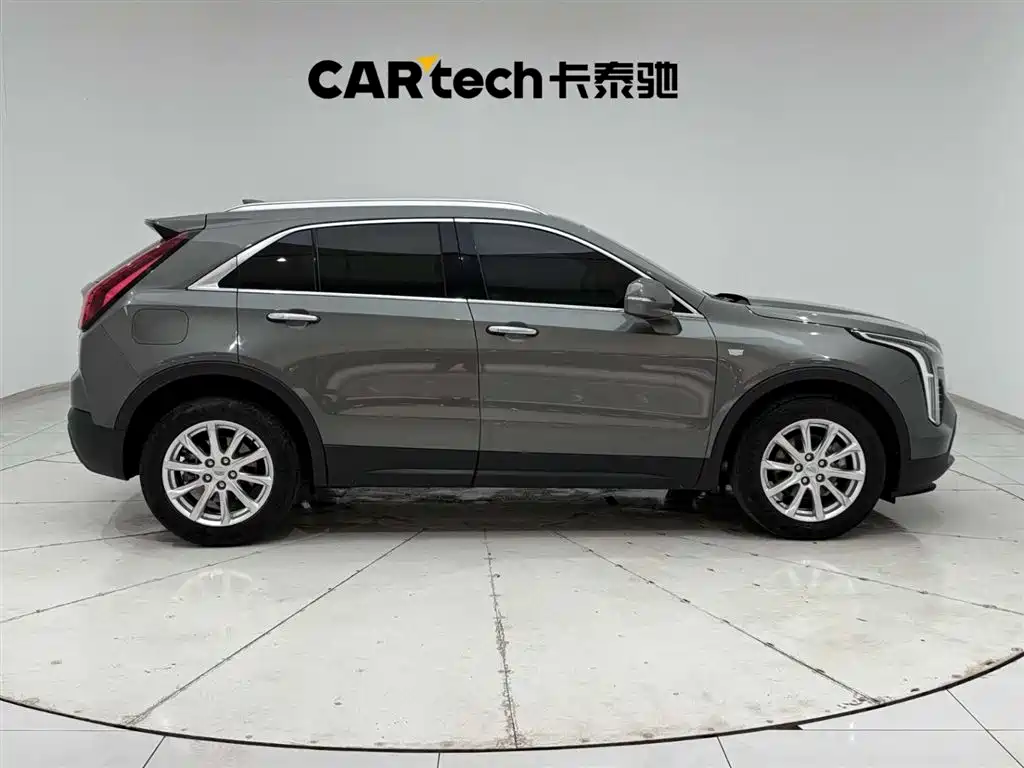 Cadillac XT4 2018 Model 28T 2WD Technology фото 12