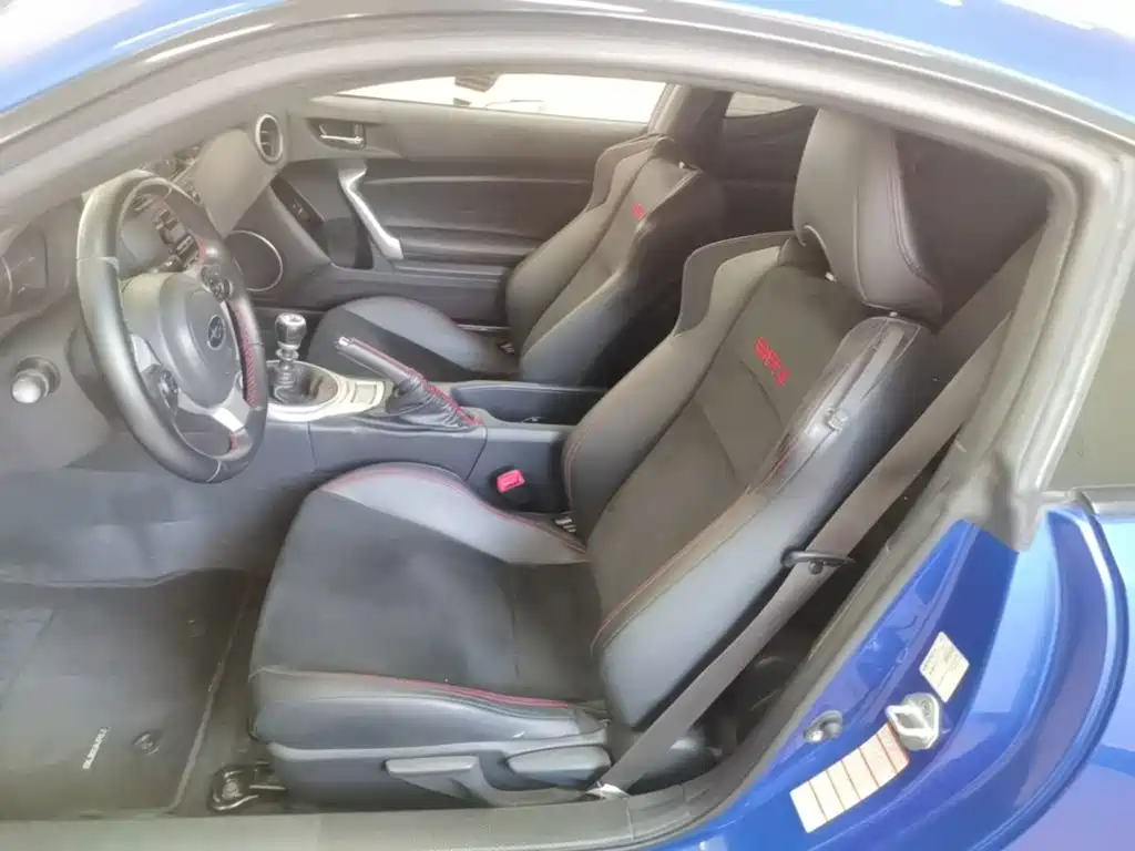 Subaru BRZ 2017 2017 2.0i Manual type-RS Edition