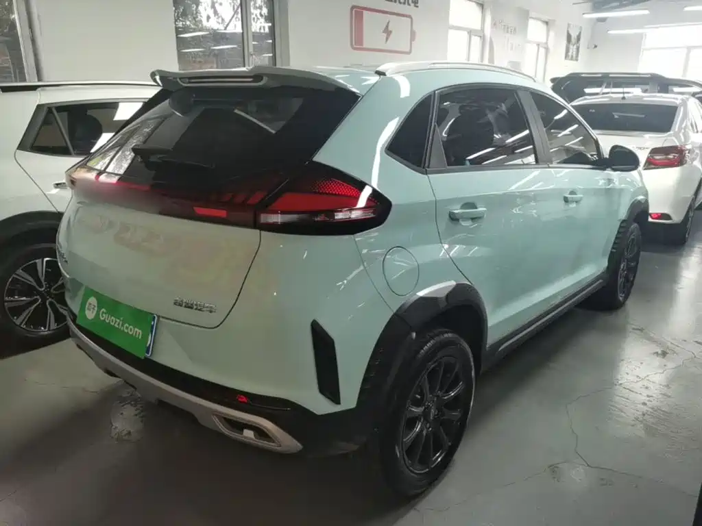 Chery Tiggo 3x 2023 2023 1.5L CVT Fashion Edition