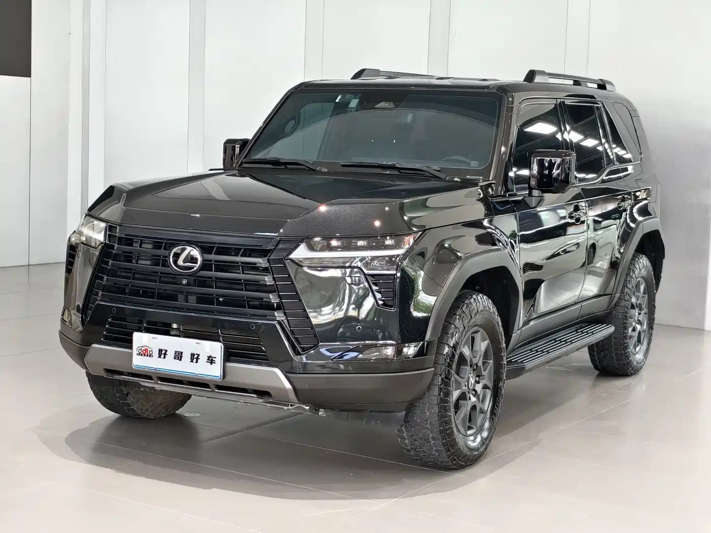 Lexus GX 2025 2024 OVERTRAIL Summit Edition