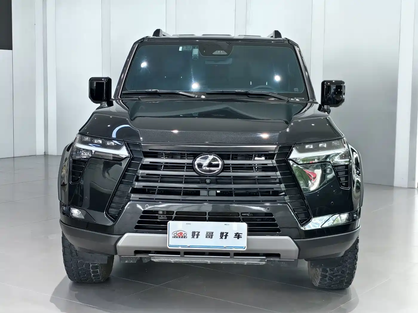 Lexus GX 2025 2024 OVERTRAIL Summit Edition