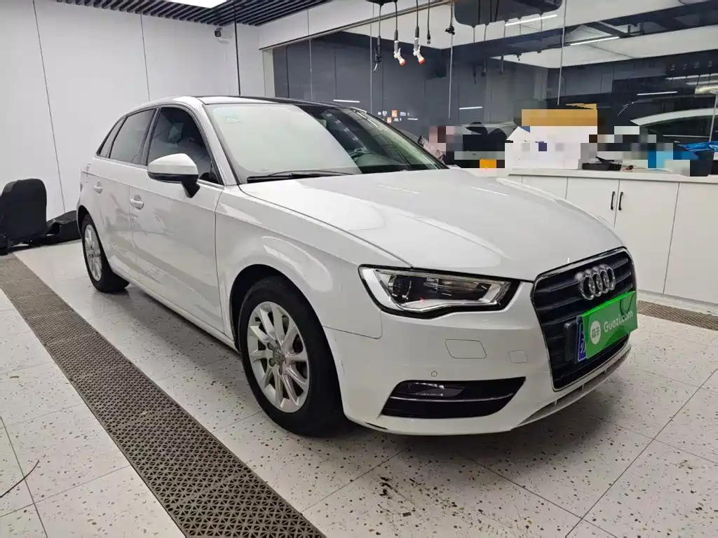 Фото 4 - Audi A3