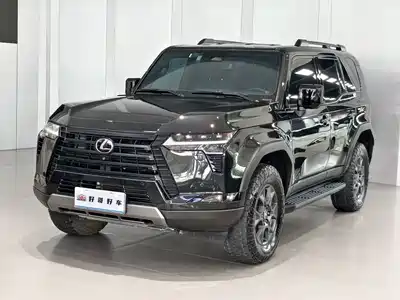Lexus GX