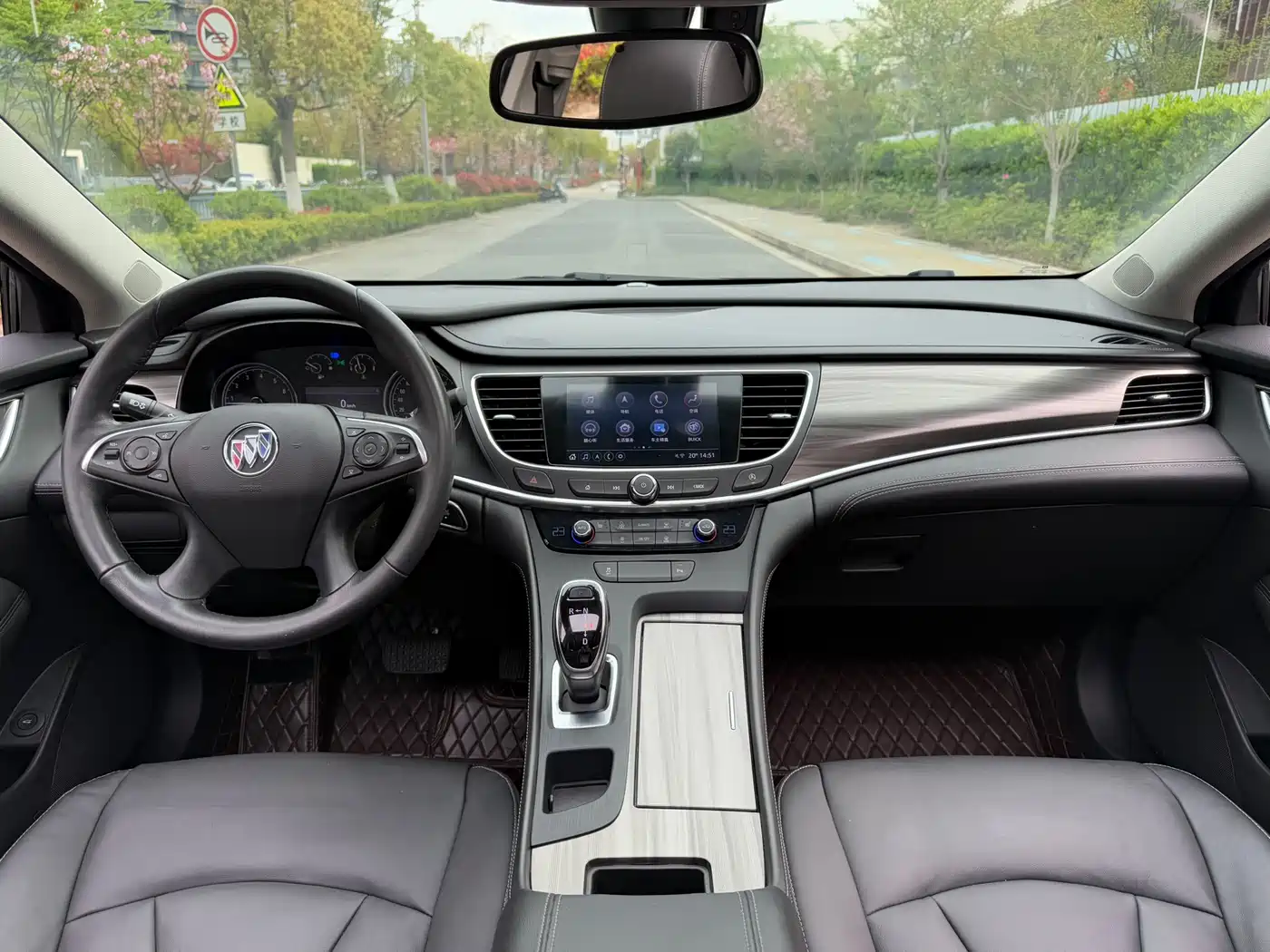 BUICK LACROSSE