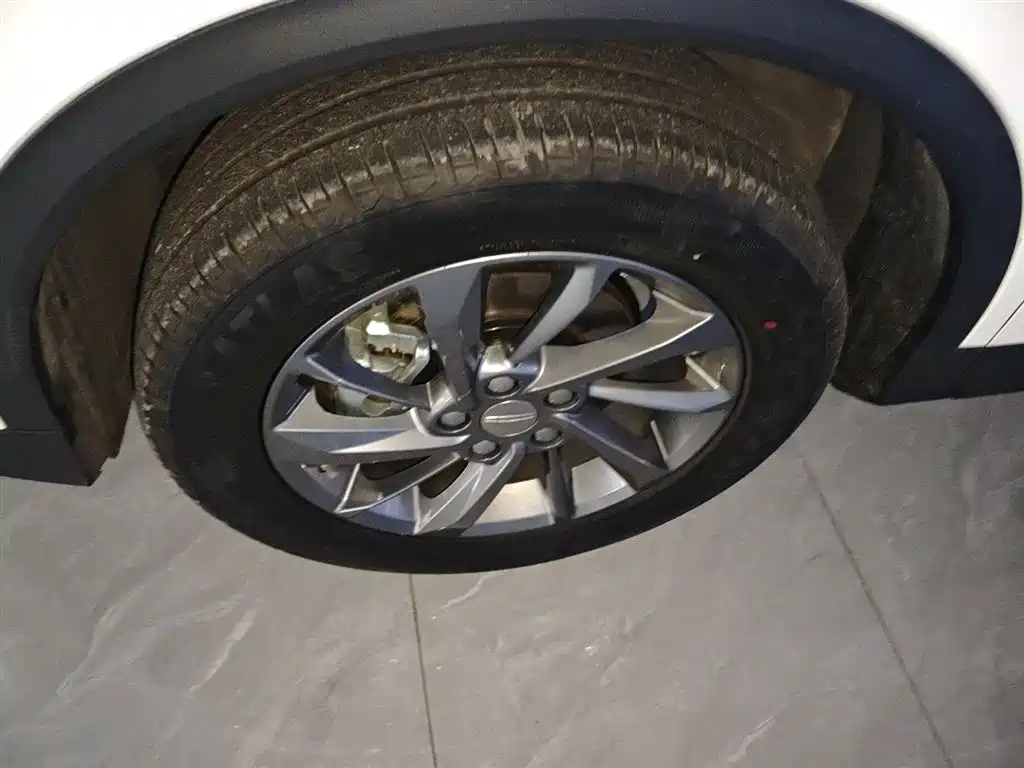 Geely Binyue 2025 2025 Bin Yue L 1.5TD DCT Star Diamond