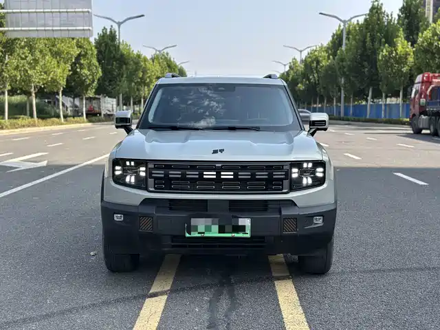 Jetour Shanhai Jetour Shanhai T1 2025 Model Year 150km Explorer
