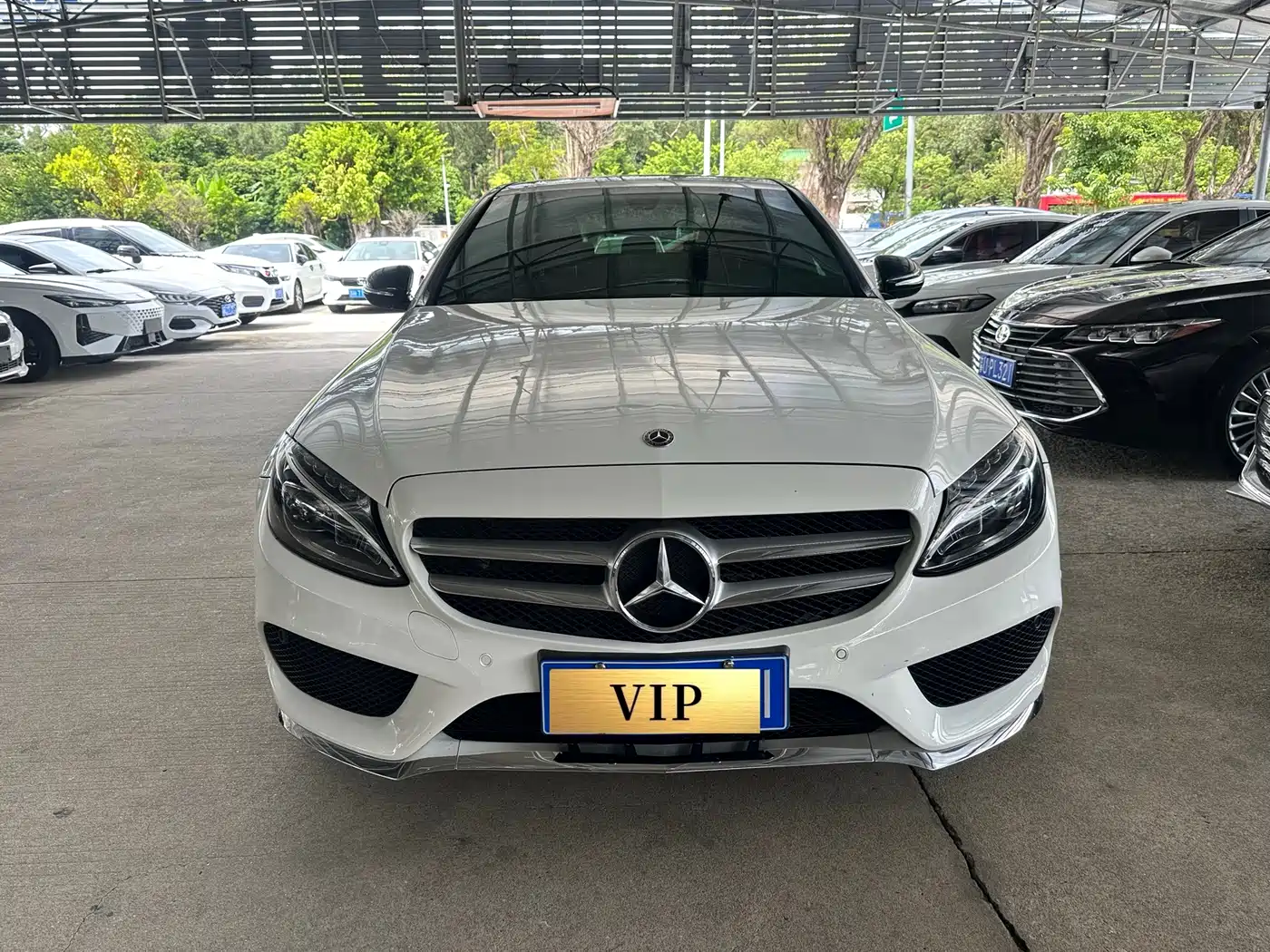 Фото 4 - Mercedes-Benz C-Class