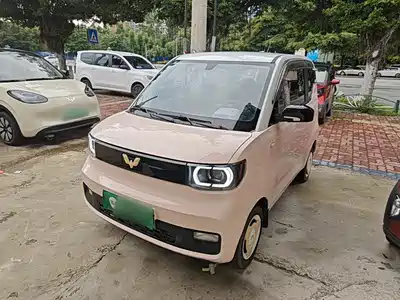 Wuling Hongguang MINI EV