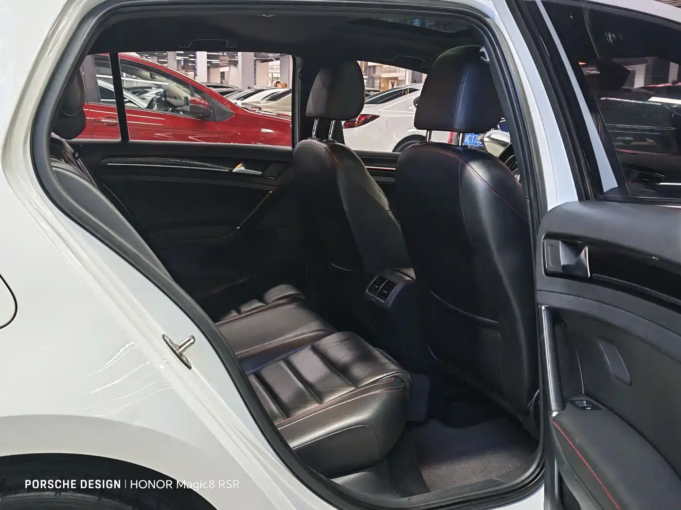 Volkswagen Golf GTI 2016 2.0TSI GTI фото 7