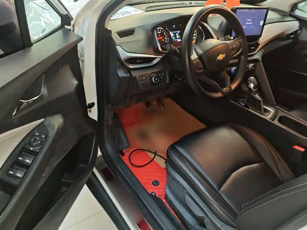 Chevrolet Volando 2019 530T Automatic Power Enjoyment Edition (5+2 seater) China VI фото 13