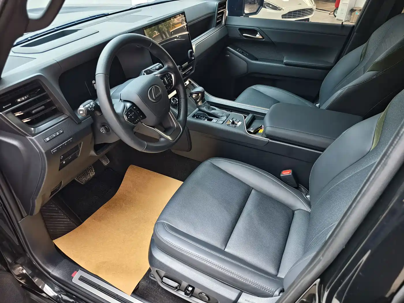 Lexus GX 2025 2024 OVERTRAIL Summit Edition